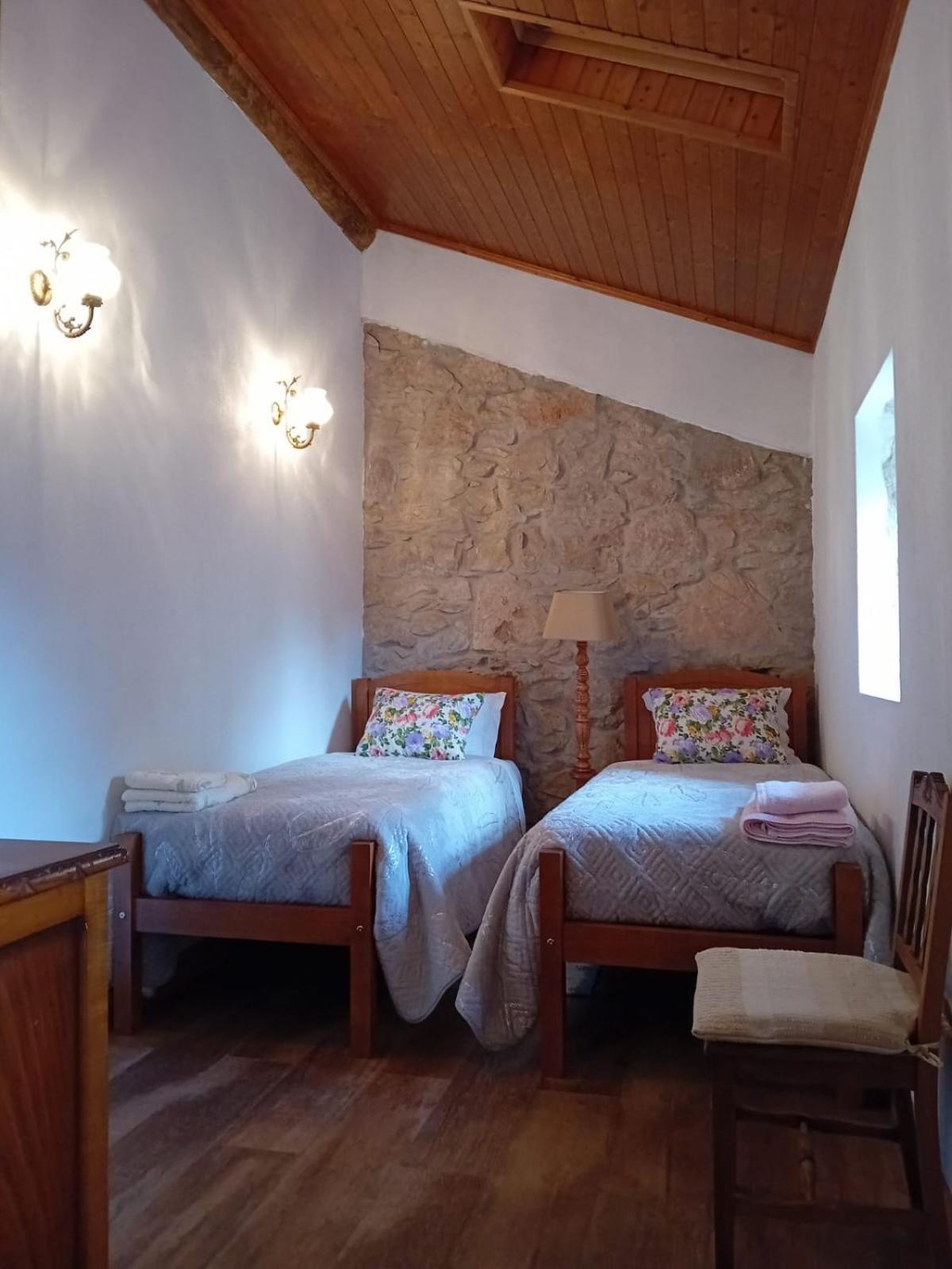Casa Do Loureiro Ferienhaus
