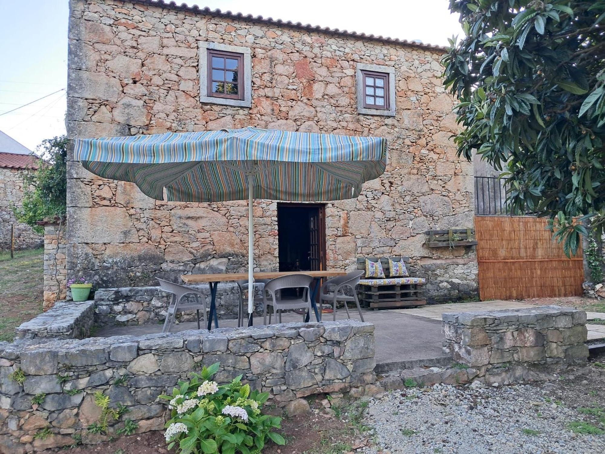 Ferienhaus Casa Do Loureiro *